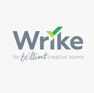 Wrike Diagrama de Gantt logotipo