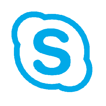 Skype logotipo