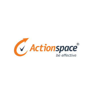 Actionspace logotipo