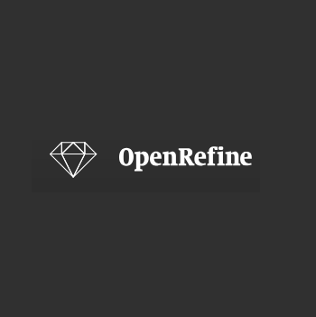 OpenRefine logotipo