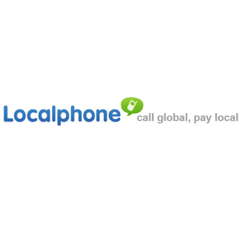 Localphone logotipo