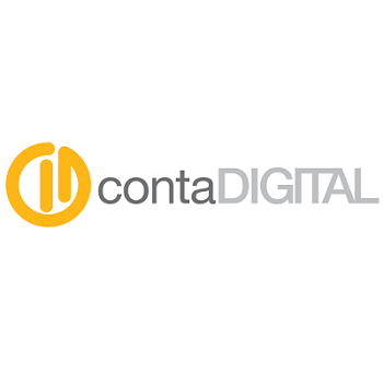 ContaDIGITAL logotipo