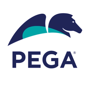 Pega App Development logotipo