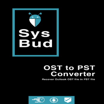 SysBud OST to PST Converter Brasil