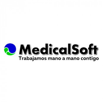 logotipo MEDICALSOFT, Software Medico Integral