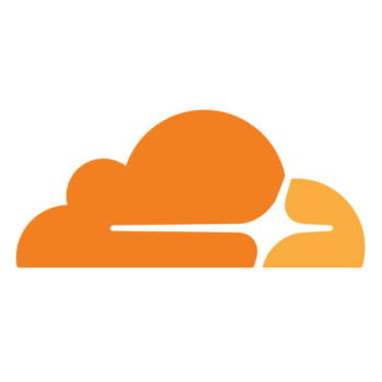 Cloudflare logotipo