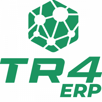 TR4 ERP logotipo