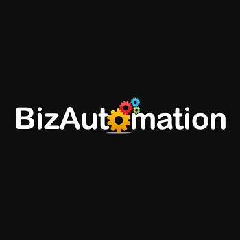 bizautomation logotipo