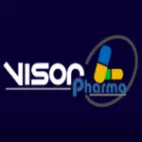 O Visorus Pharma logotipo