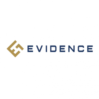 logotipo A Evidence Technology