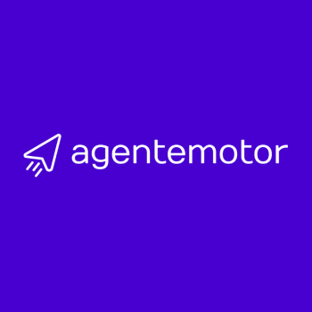 Agentemotor logotipo