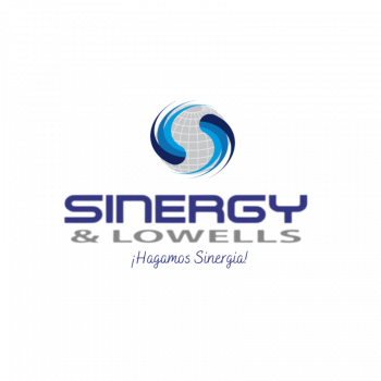 Portal HCM Sinergy de Sinery & Lowells logotipo