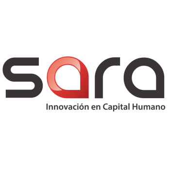 SARA Software de Nómina y de Recursos Humanos logotipo