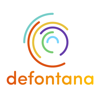 Defontana RRHH logotipo