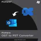 FixVare OST to PST Converter Brasil