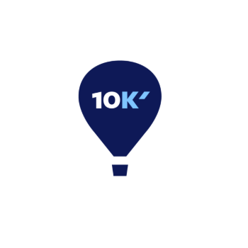 10,000ft Plans logotipo